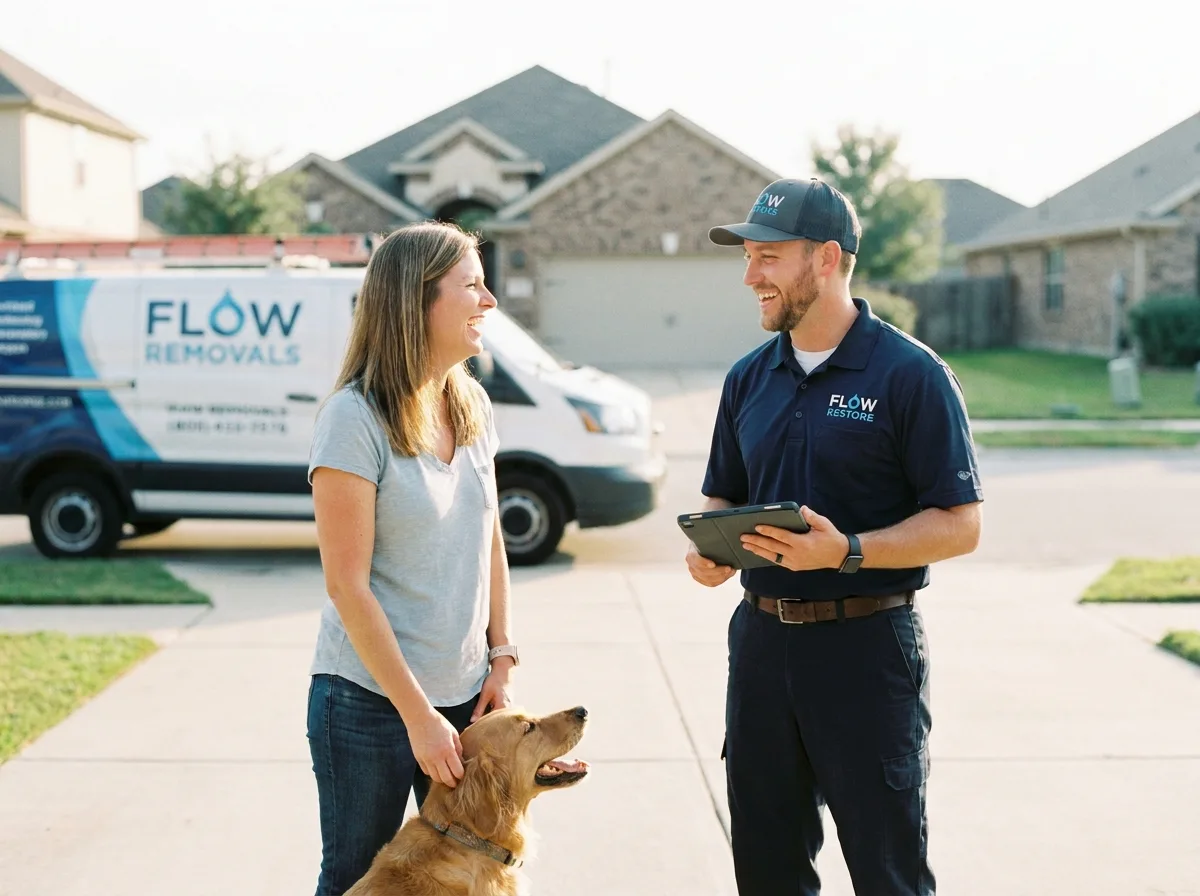 Water Removal Ute, IA FAQs